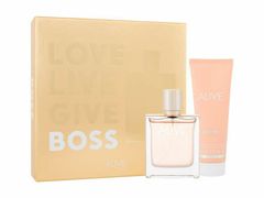 Hugo Boss 50ml boss alive, parfémovaná voda