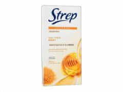 Kraftika 20ks strep sugaring wax strips body delicate and effective