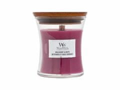 Woodwick 85g wild berry & beets, vonná svíčka