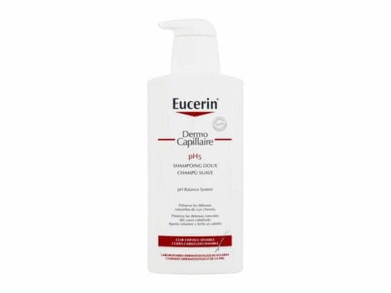 Eucerin 400ml dermocapillaire ph5 mild shampoo, šampon