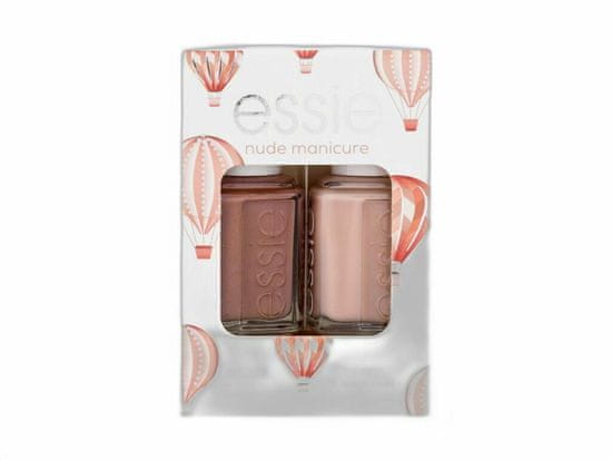 Essie 13.5ml nude manicure, clothing optional, lak na nehty