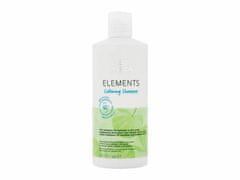Wella Professional 500ml elements calming shampoo, šampon