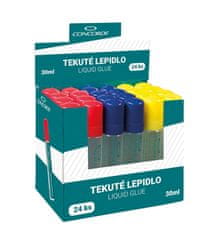 Concorde Tekuté lepidlo 30 ml