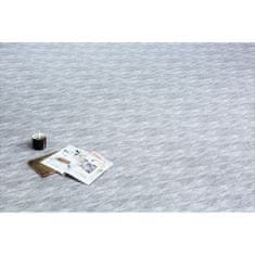 Spoltex Metrážový koberec Leon 39144 světle šedá rozměr š.322 x d.610 cm SVAT