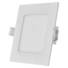 Emos EMOS LED podhledové svítidlo NEXXO bílé, 12 x 12 cm, 7 W, neutrální bílá ZD2125