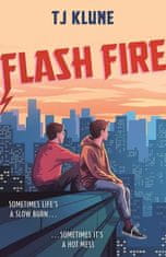 Klune TJ: Flash Fire