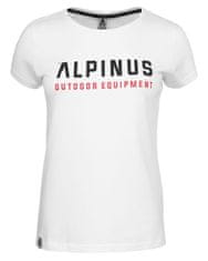 Alpinus Dámské tričko Chiavenna BR43936 - XS