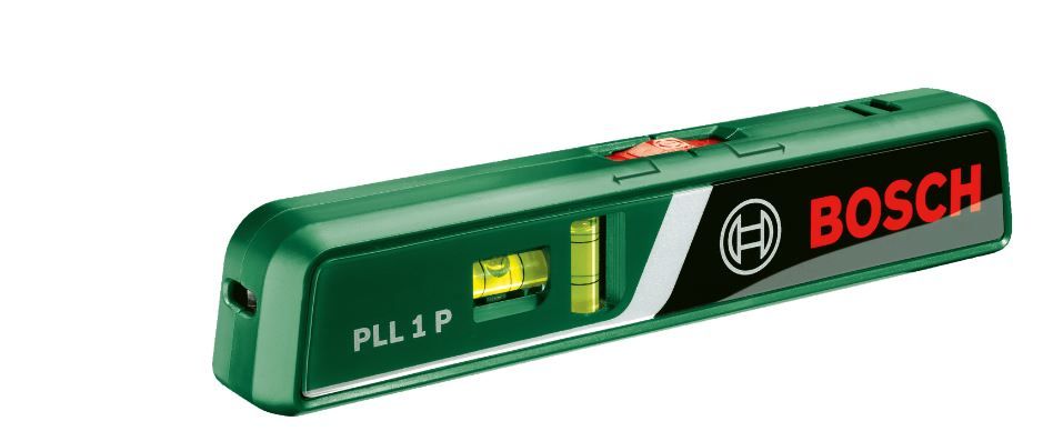 Levně Bosch laserová vodováha PLL 1 P