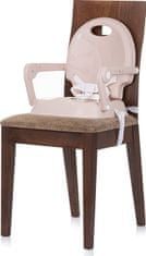 Chipolino Jídelní židlička Bonbon 3v1 Sand