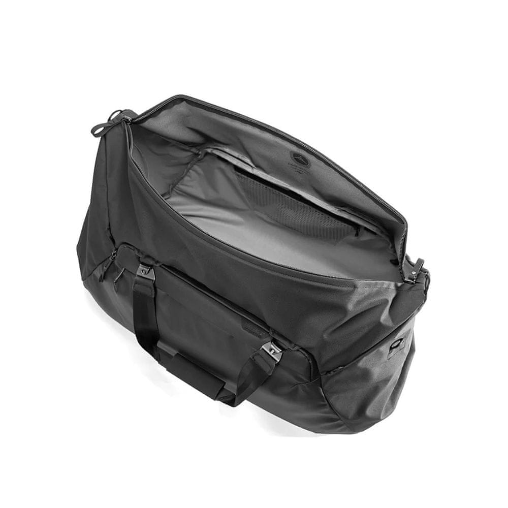 Peak Design cestovní taška Travel Duffel 65L BTRD-65-BK-1, černá
