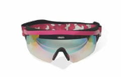 Haven Brýle pro běžecké lyžování / biatlon polartis, růžové, odklopitelné, uni velikost
