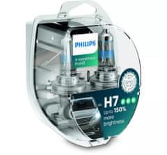 Philips Autožárovka H7 12972XVPS2, VisionPlus, 2ks v balení