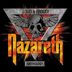 LP Loud & Proud! Anthology - Nazareth 2x