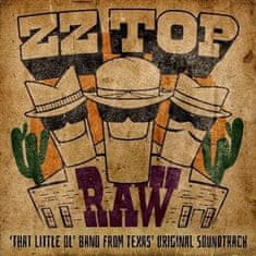 ZZ Top: Raw ('That Little Ol' Band From Texas)