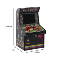 Intesi Mini automat z grami Arcade