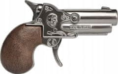 Gonher Kovová pirátská pistole 156/0