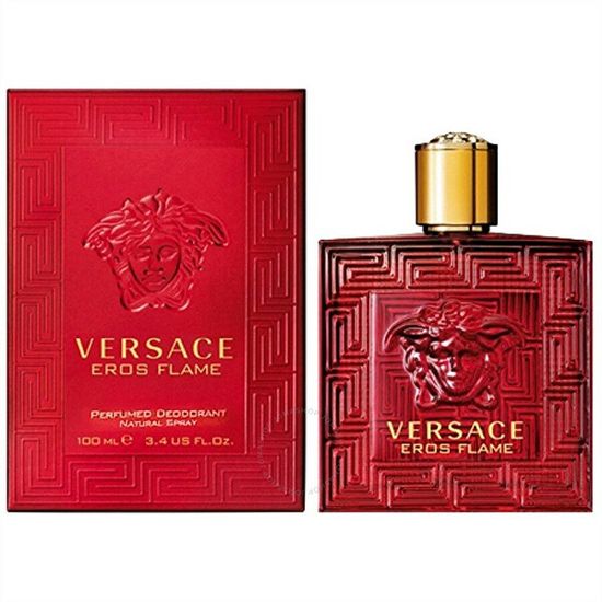 Versace Eros Flame - deodorant spray