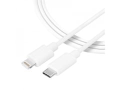 Alum online Kabel USB-C/ Lightning, 1m