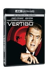 Vertigo 4K Ultra HD + Blu-ray