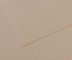 canson Barevný papír mi-teintes 122 flannel grey 50x65cm