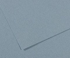 canson Barevný papír mi-teintes 490 light blue 50x65cm