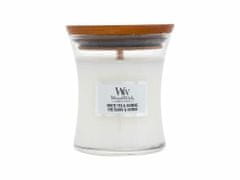 Woodwick 85g white tea & jasmine, vonná svíčka