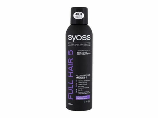 Syoss Professional performance 250ml full hair 5
