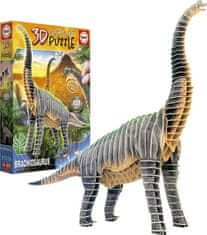 Educa 3D puzzle Brachiosaurus 101 dílků
