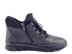 Bonamoor kotníková obuv 169-2022 černá 36