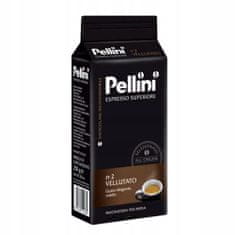 Pellini Mletá káva Vellutato Espresso n'2 Vellutato 250g