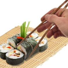Jídelní hůlky na sushi 5 párů