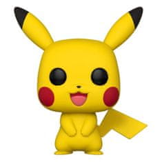 Figurka Pokémon - Pikachu S1 (Funko POP! Games 353)