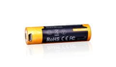 Fenix Nabíjecí baterie Fenix 18650 USB 2600 mAh