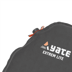 Yate Extrem Lite 3,8 šedá
