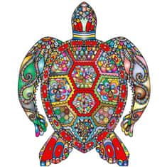 IZMAEL Dřevěné puzzle-Turtle/M KP21989