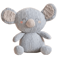 IZMAEL Háčkovaná hračka Animal-Koala KP22025