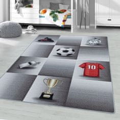 Ayyildiz Dětsksý koberec Play 2906 grey, 2.30 x 1.60