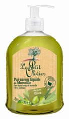 Le Petit Olivier Pure Liquid Soap of Marseille - Olive Perfume 300 ml