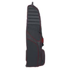 BagBoy Cestovní cover Travel cover T 660 Black / Red