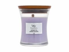 Woodwick 85g lavender spa, vonná svíčka