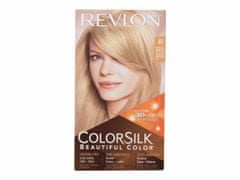 Revlon 59.1ml colorsilk beautiful color, 81 light blonde
