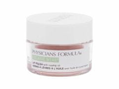Physicians Formula 14.2g organic wear organic rose oil lip