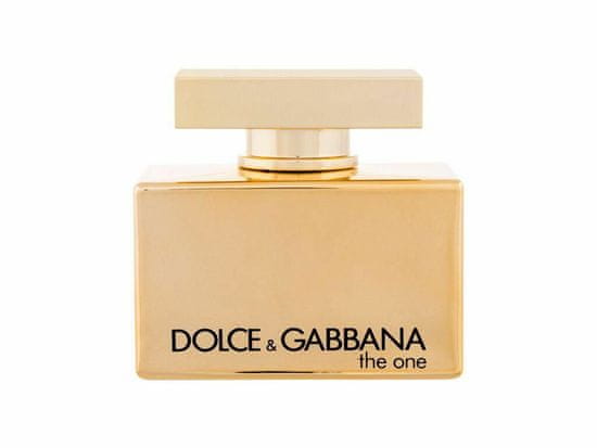 Dolce & Gabbana 75ml dolce&gabbana the one gold intense, parfémovaná voda