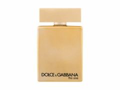 Dolce & Gabbana 100ml dolce&gabbana the one gold intense, parfémovaná voda