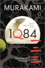 Haruki Murakami: 1Q84: The Complete Trilogy