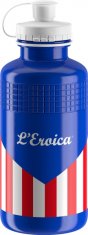 Elite Lahev Vintage L´eroica modrá USA, 500 ml