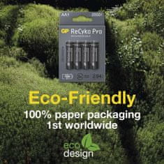 Emos EMOS Nabíjecí baterie GP ReCyko Pro Professional AA (HR6) B22204