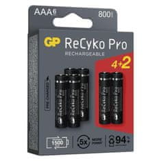 Emos EMOS Nabíjecí baterie GP ReCyko Pro Professional AAA (HR03) B2218V