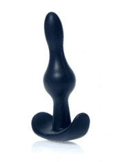 LOLO anální kolík Wave černý - 2,5 cm
