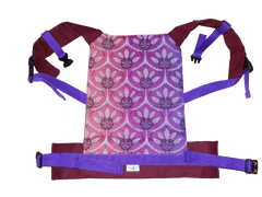 Tiki-Mechulka Ergonomické nosítko na panenky šátek Yaro